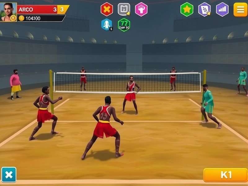 Himalaya Volley Rulers Tournament Community Event