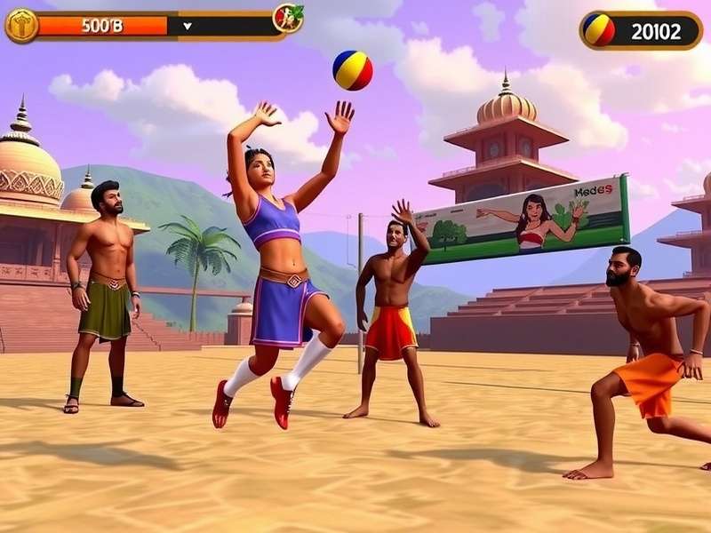 Defensive Formation Strategy in Himalaya Volley Rulers